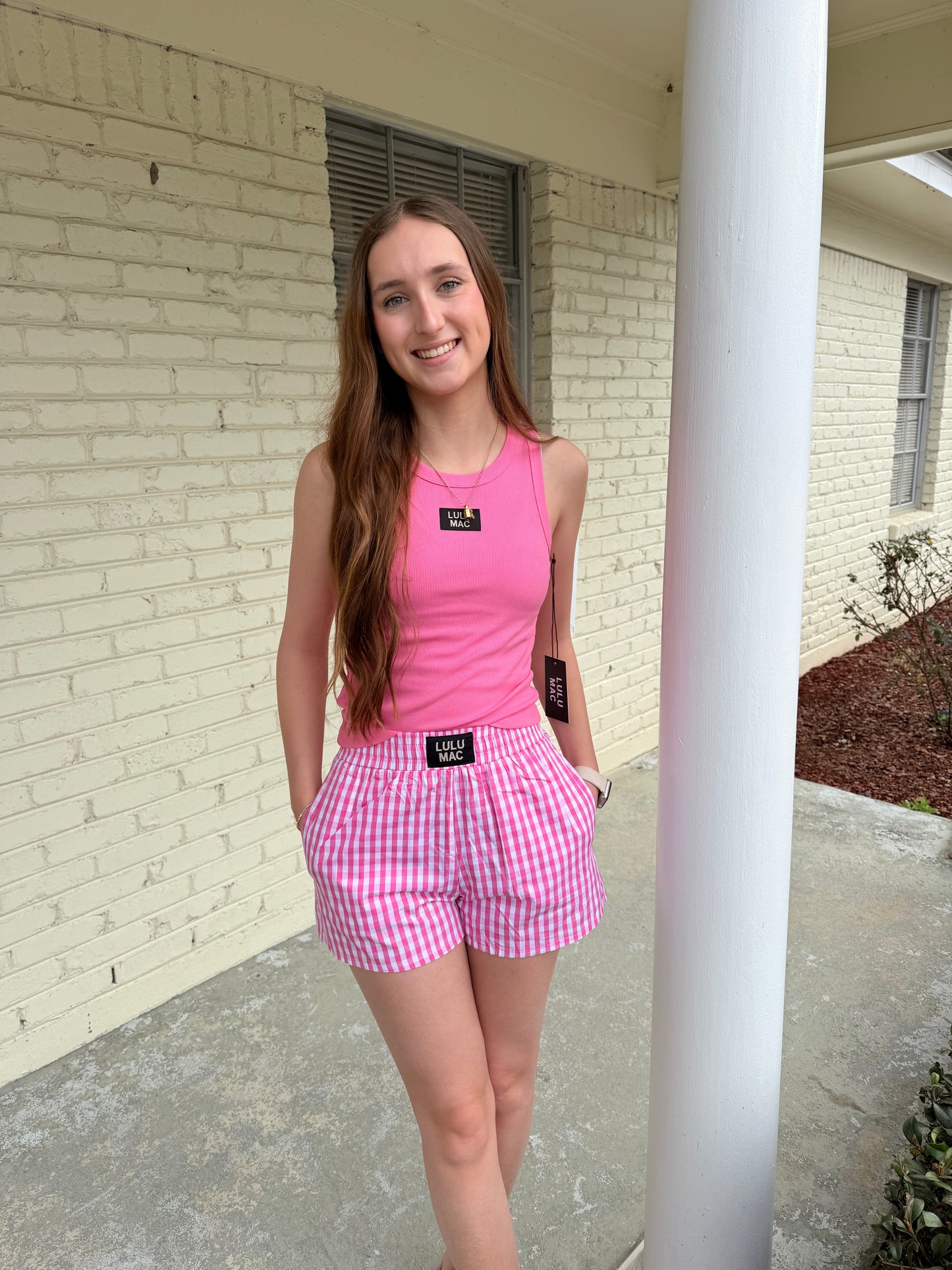 LULU MAC Tank