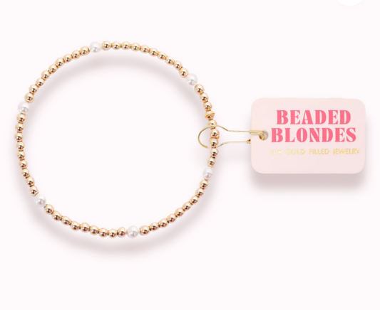 Madi Beaded Bracelet