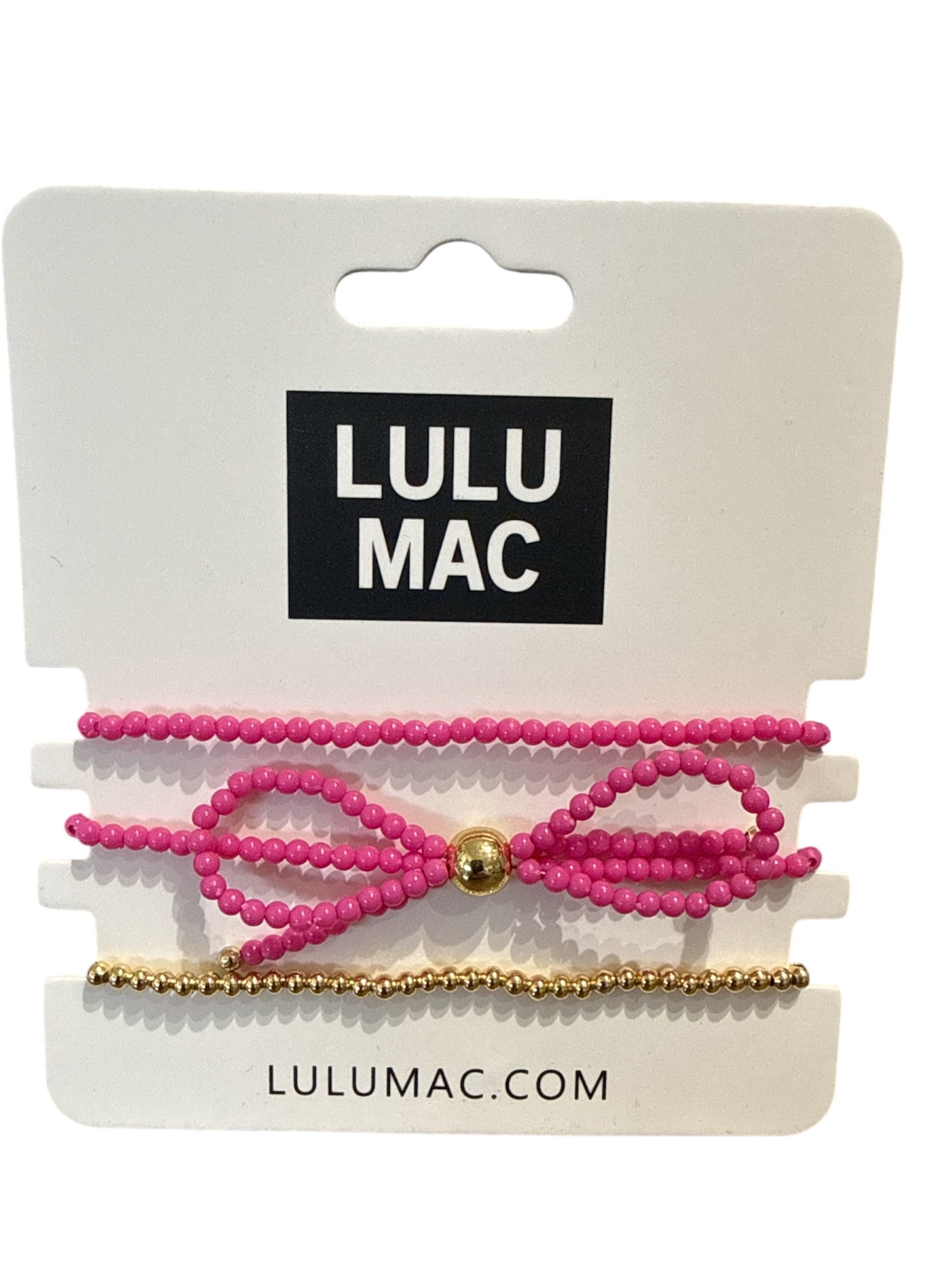 LULU MAC Bracelet Set