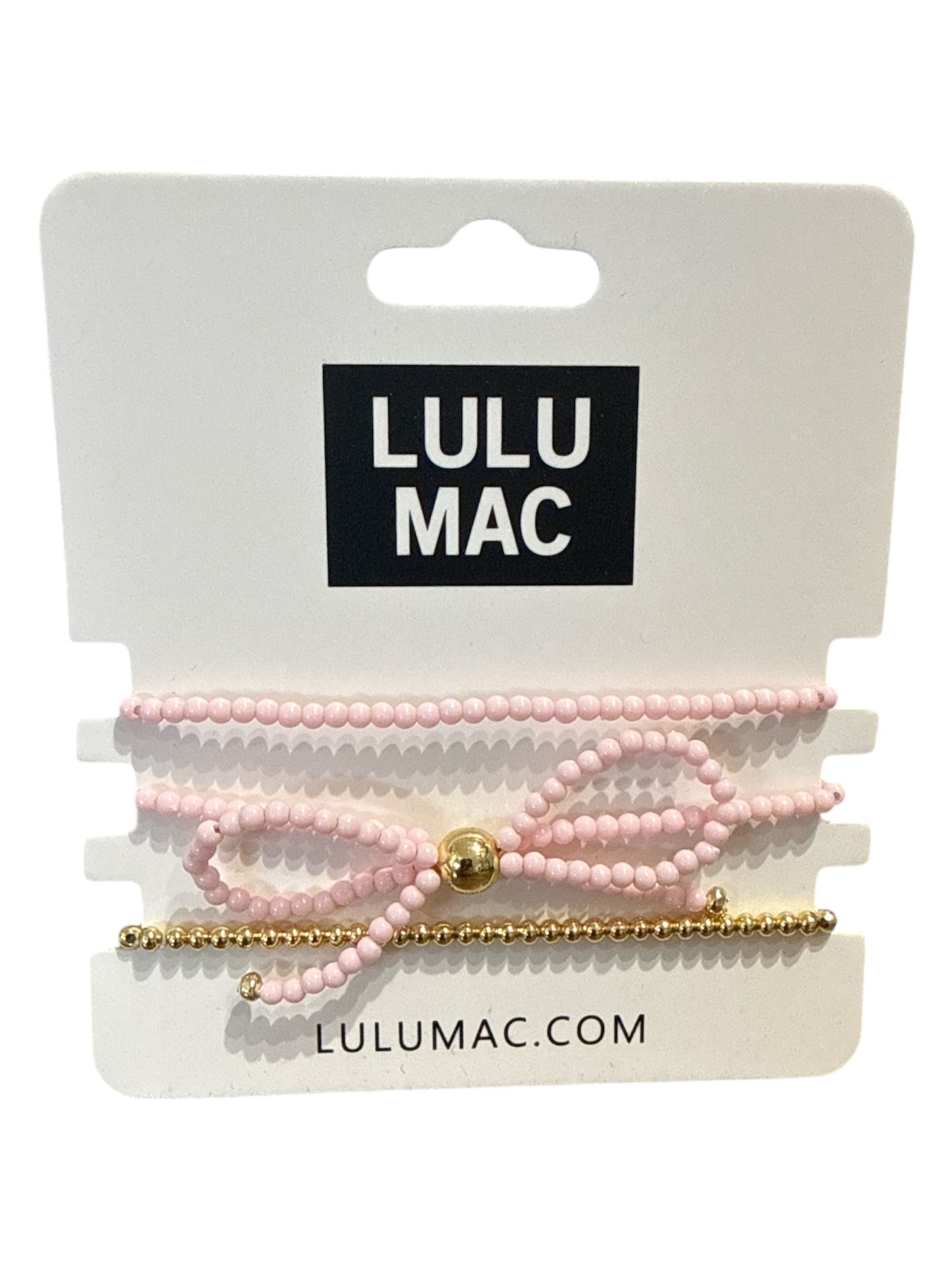 LULU MAC Bracelet Set