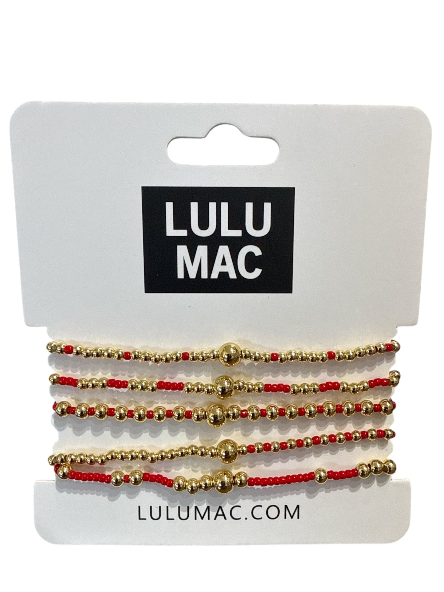 LULU MAC Bracelet Set