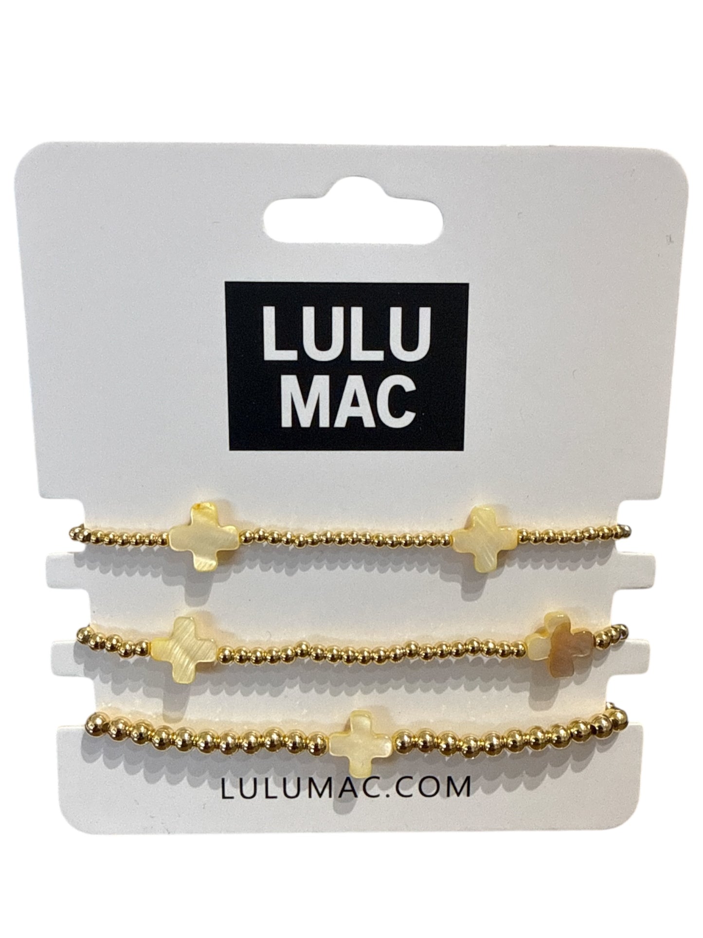 LULU MAC Bracelet Set