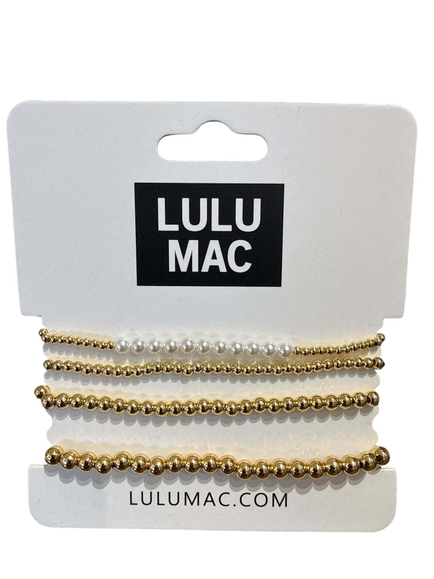 LULU MAC Bracelet Set
