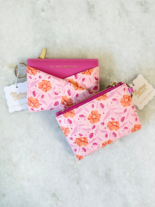 Luxe Pocket Wallet