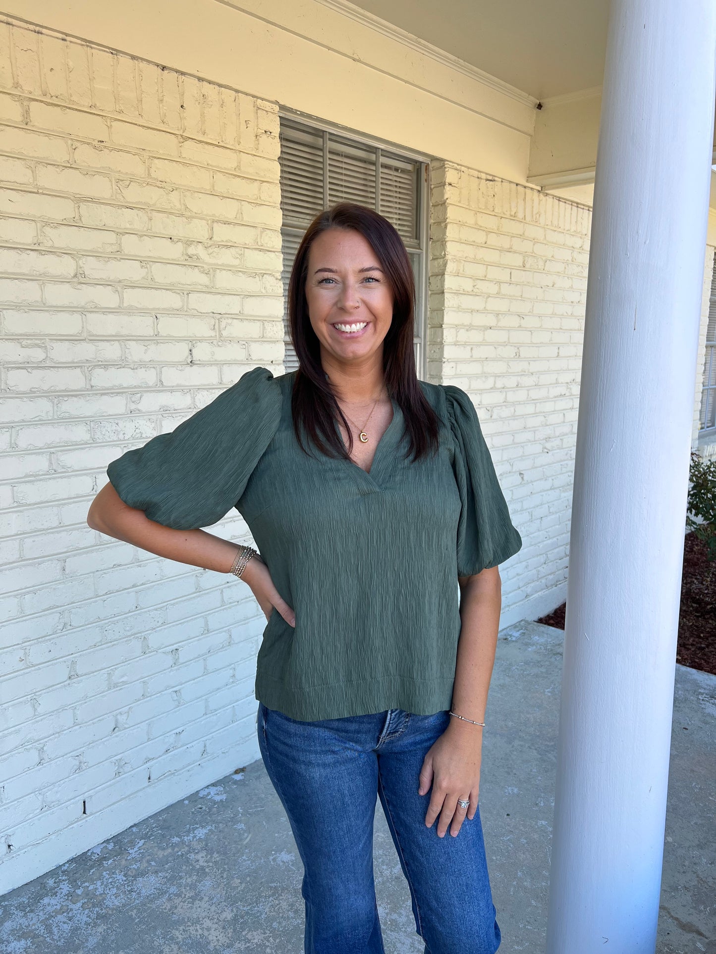 Nova Blouse