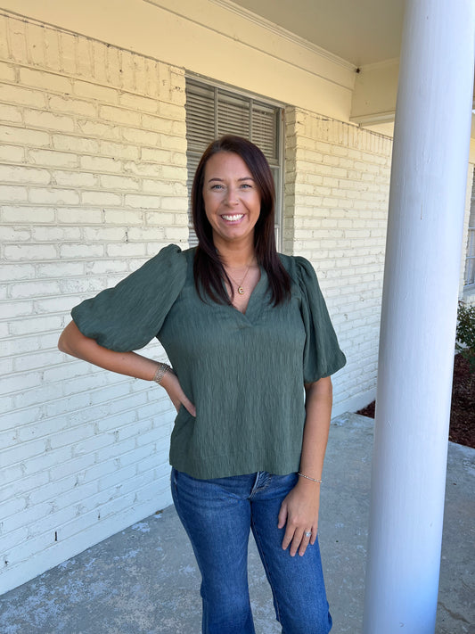Nova Blouse