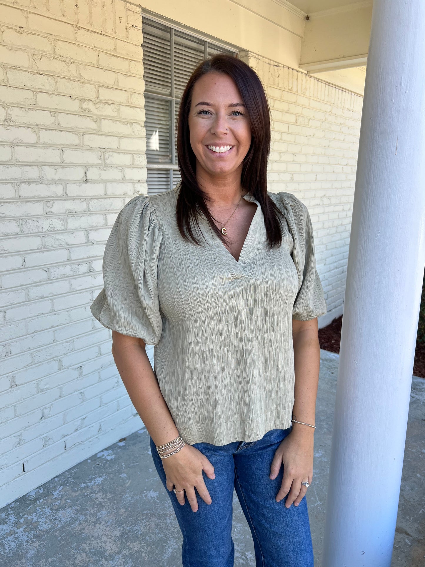 Nova Blouse