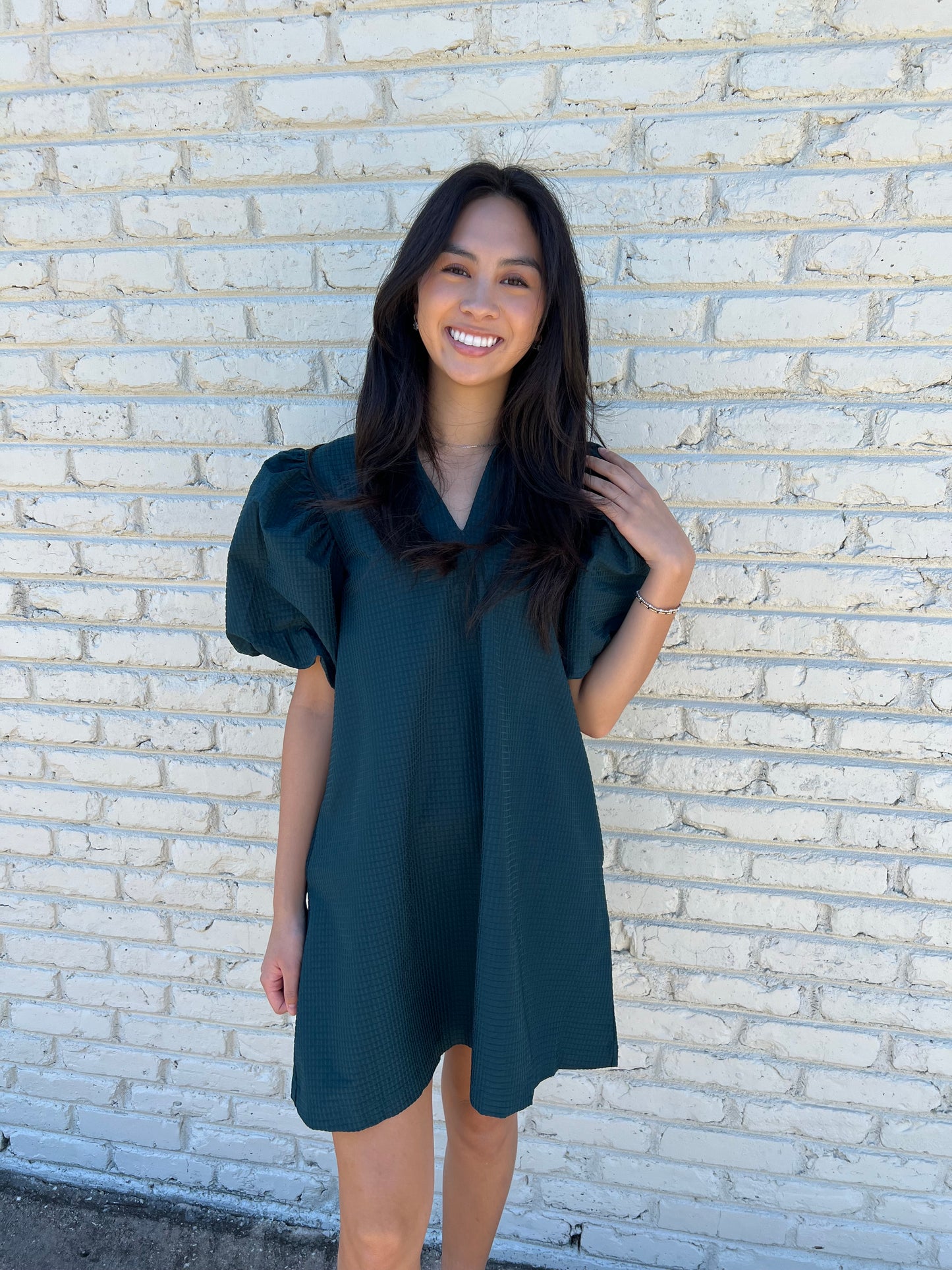 Sweet Chic Babydoll Dress