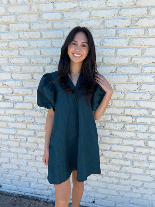 Sweet Chic Babydoll Dress