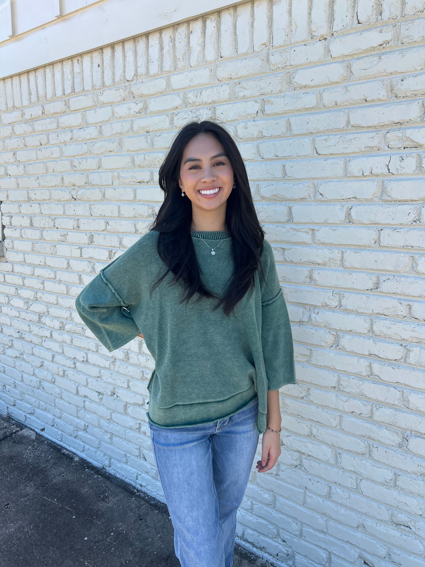Timeless Texture Top