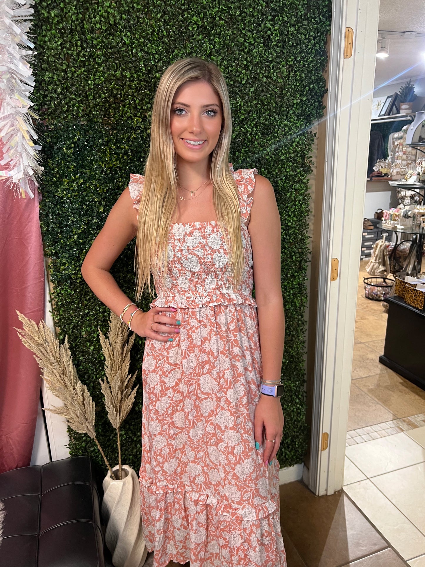 In Bloom Dress