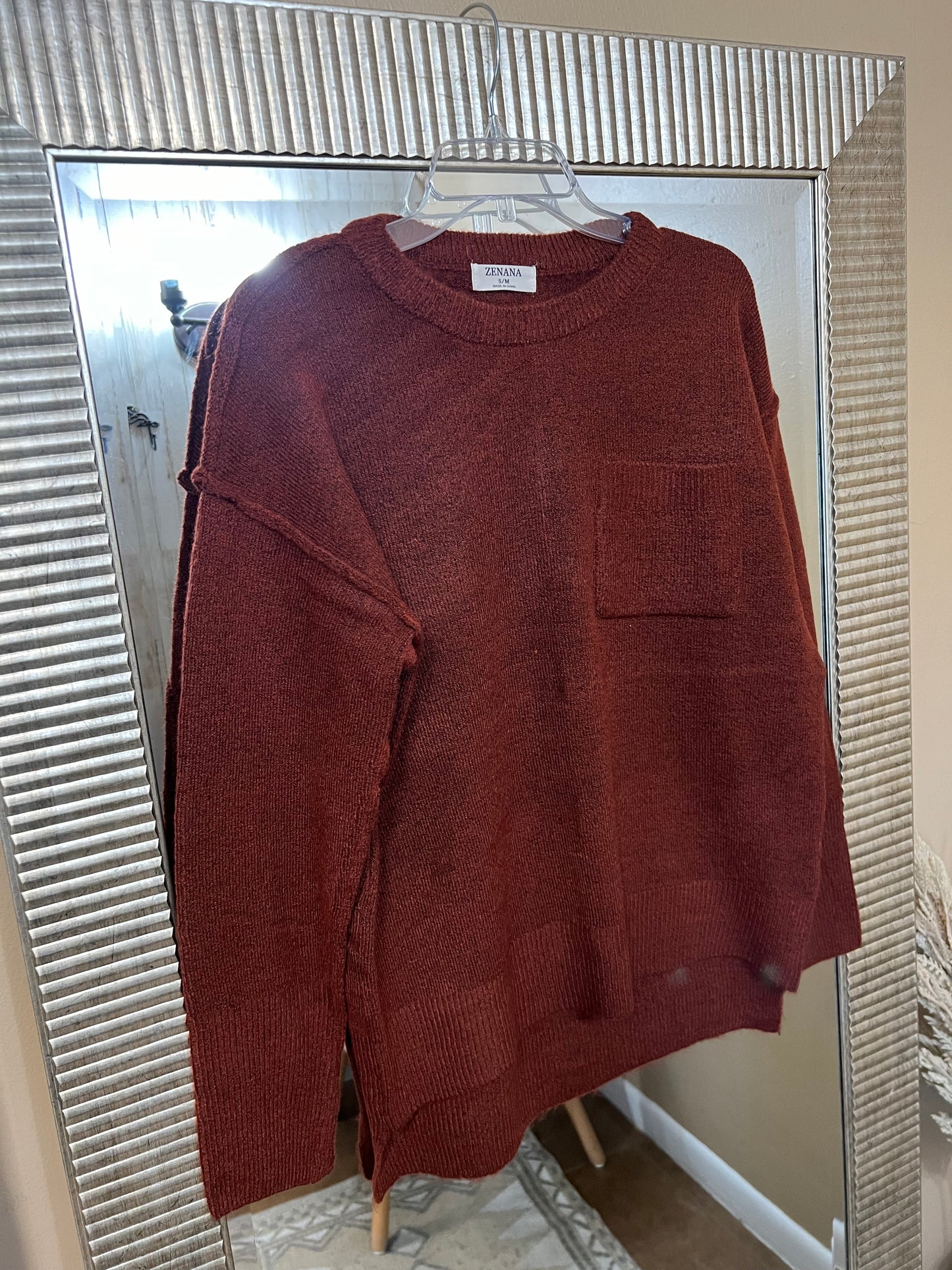 Anna Claire Sweater