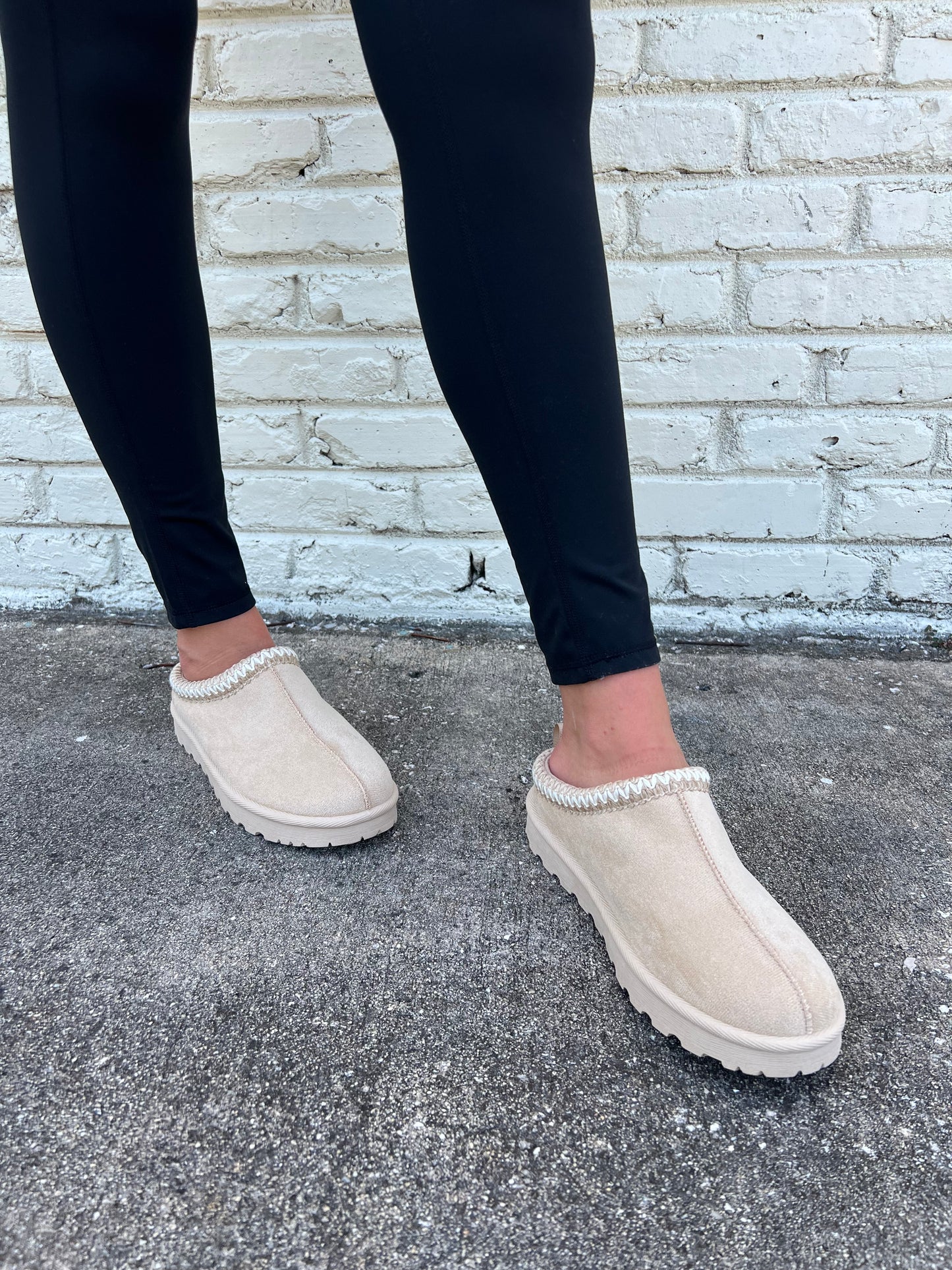 Monica Slip on Shoes