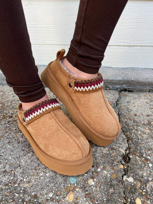 Sandy Slip On Shoe