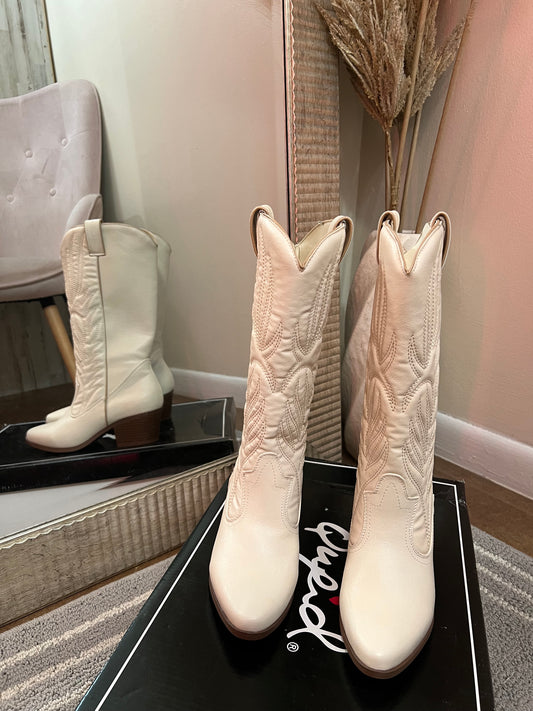 Rodeo Girl Boots