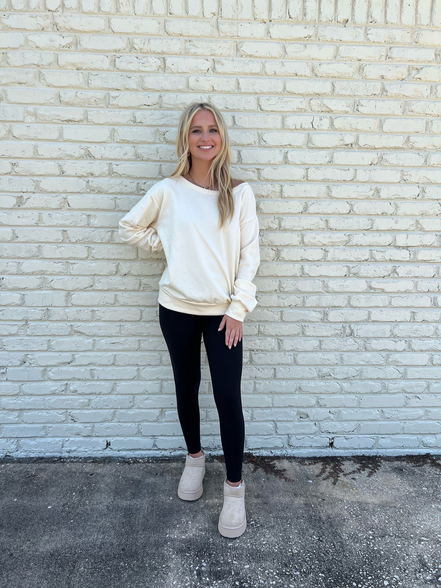 A Love About Bows Long sleeve