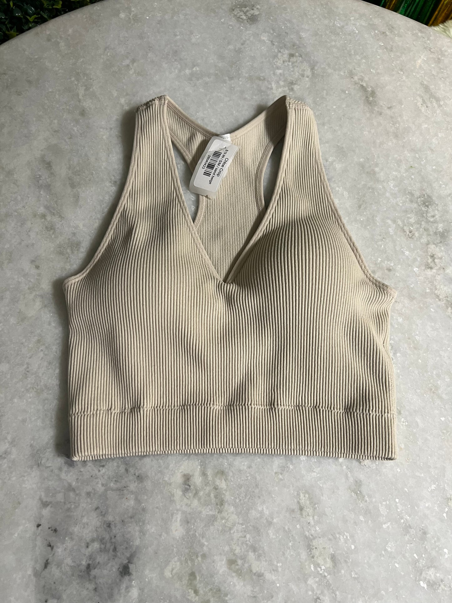 Chloe Crop