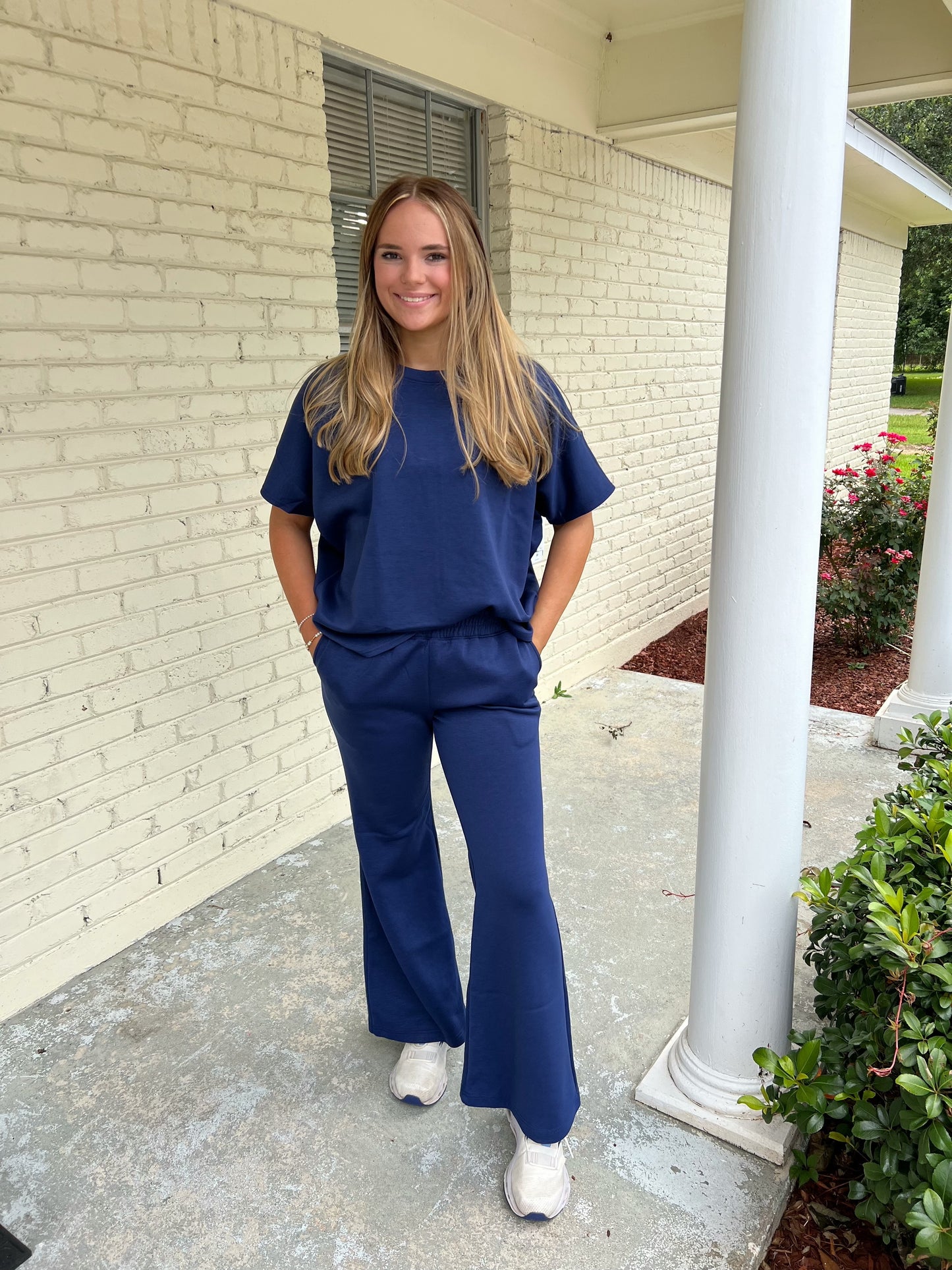 Daily Comfort Pants Set