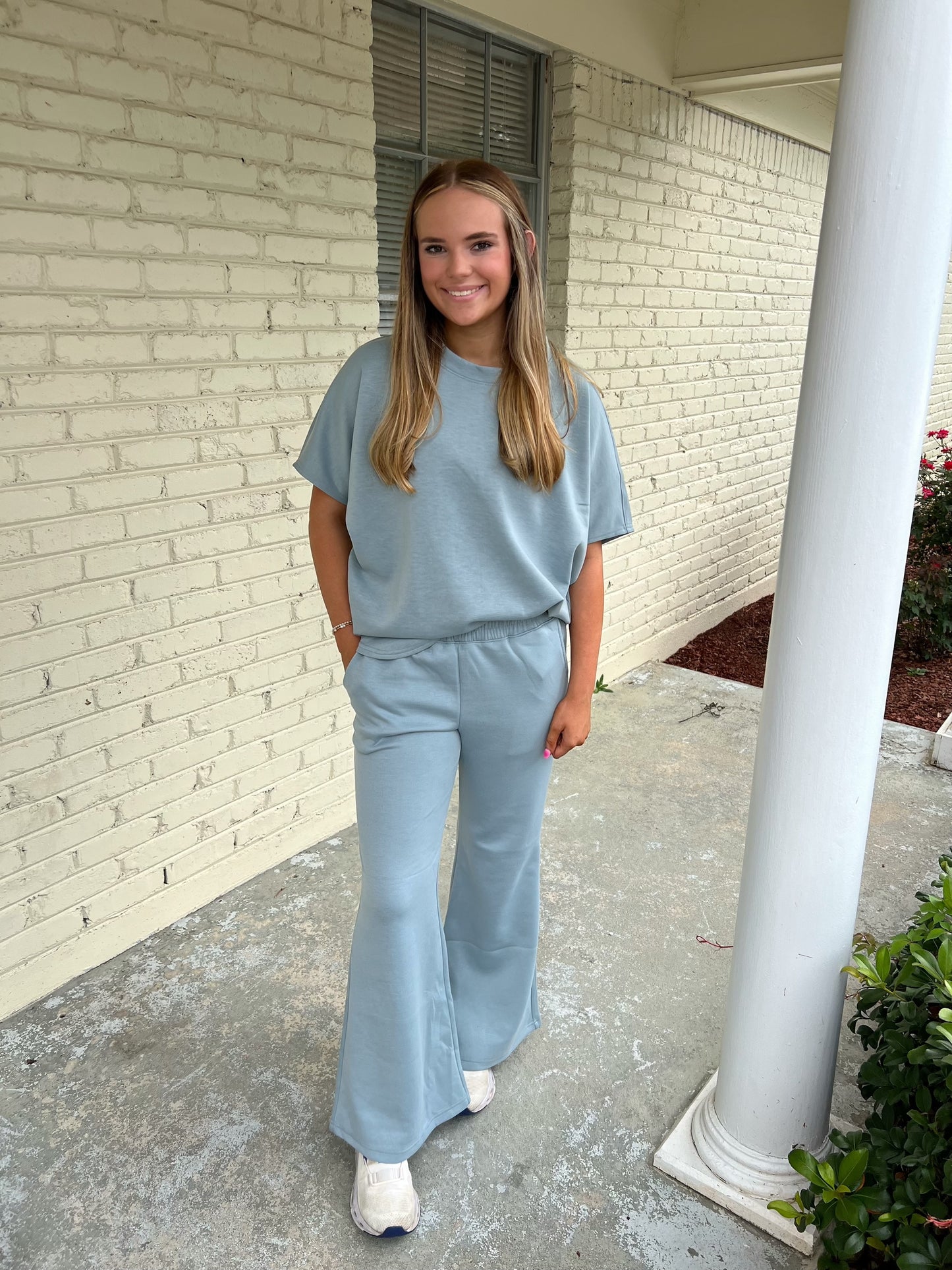 Daily Comfort Pants Set