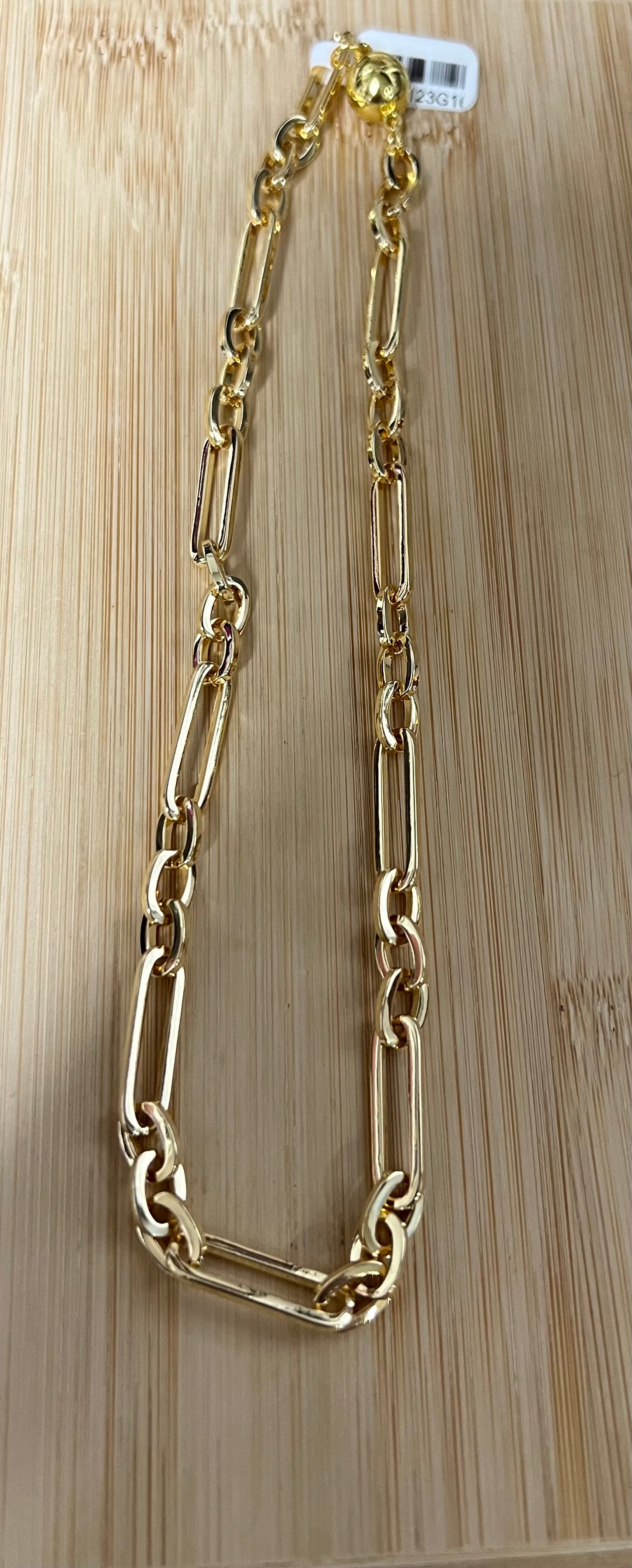 Lizzie Necklace