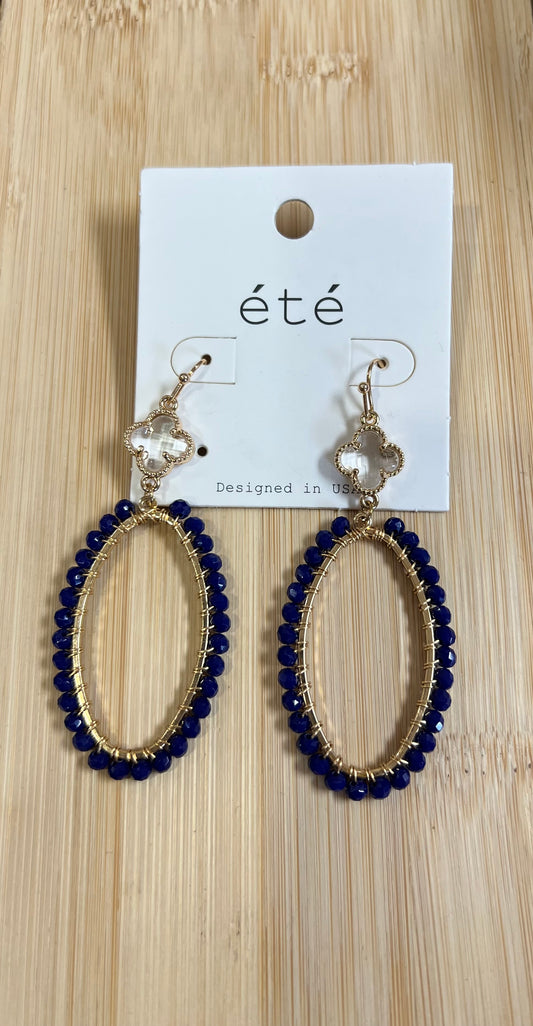 Lisa Earrings
