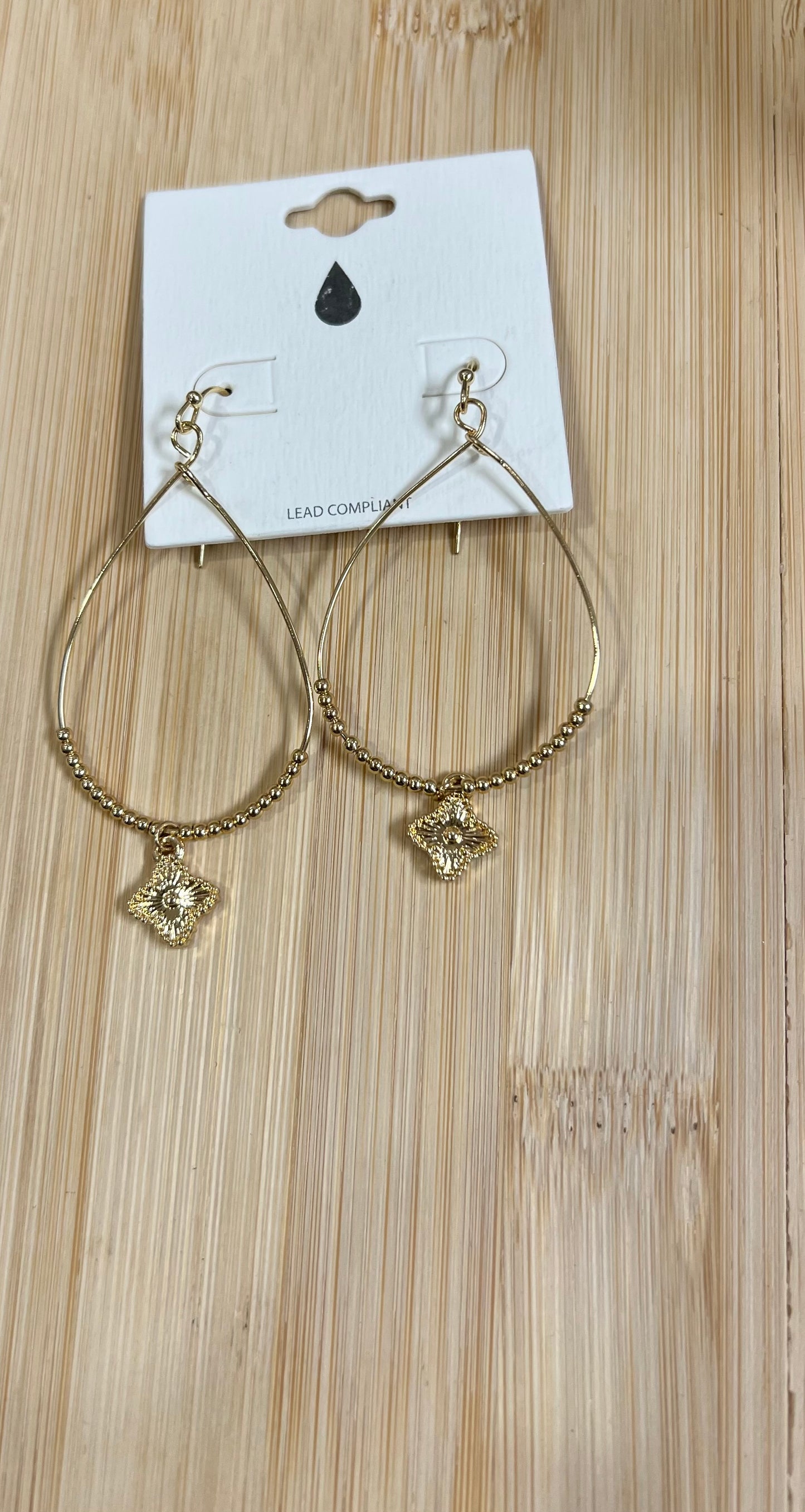Cameron Earrings