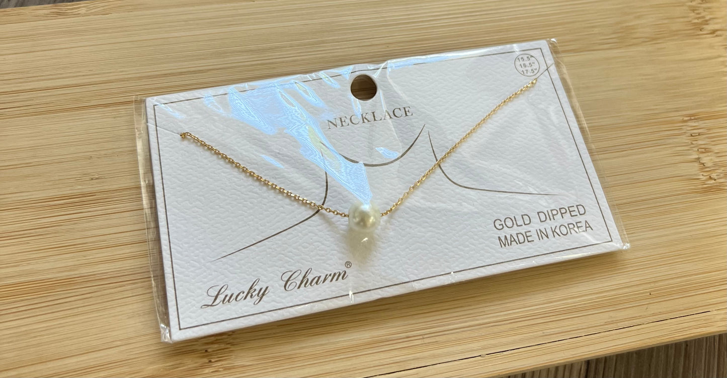 Single Lucky Charm