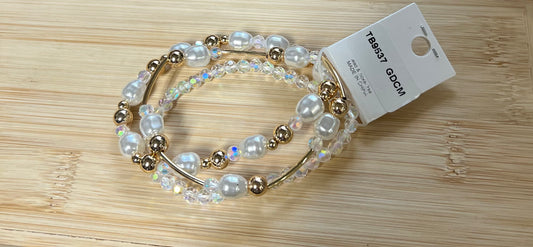 Simple Multi Bracelet Set