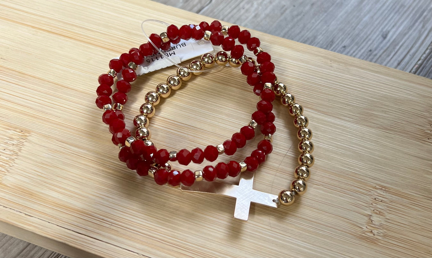 Tiffani Bracelet Set