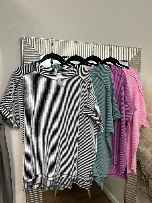 Have to Have It Top Curvy