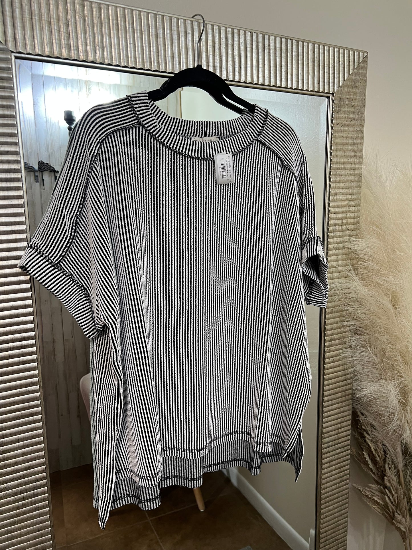 Have to Have It Top Curvy