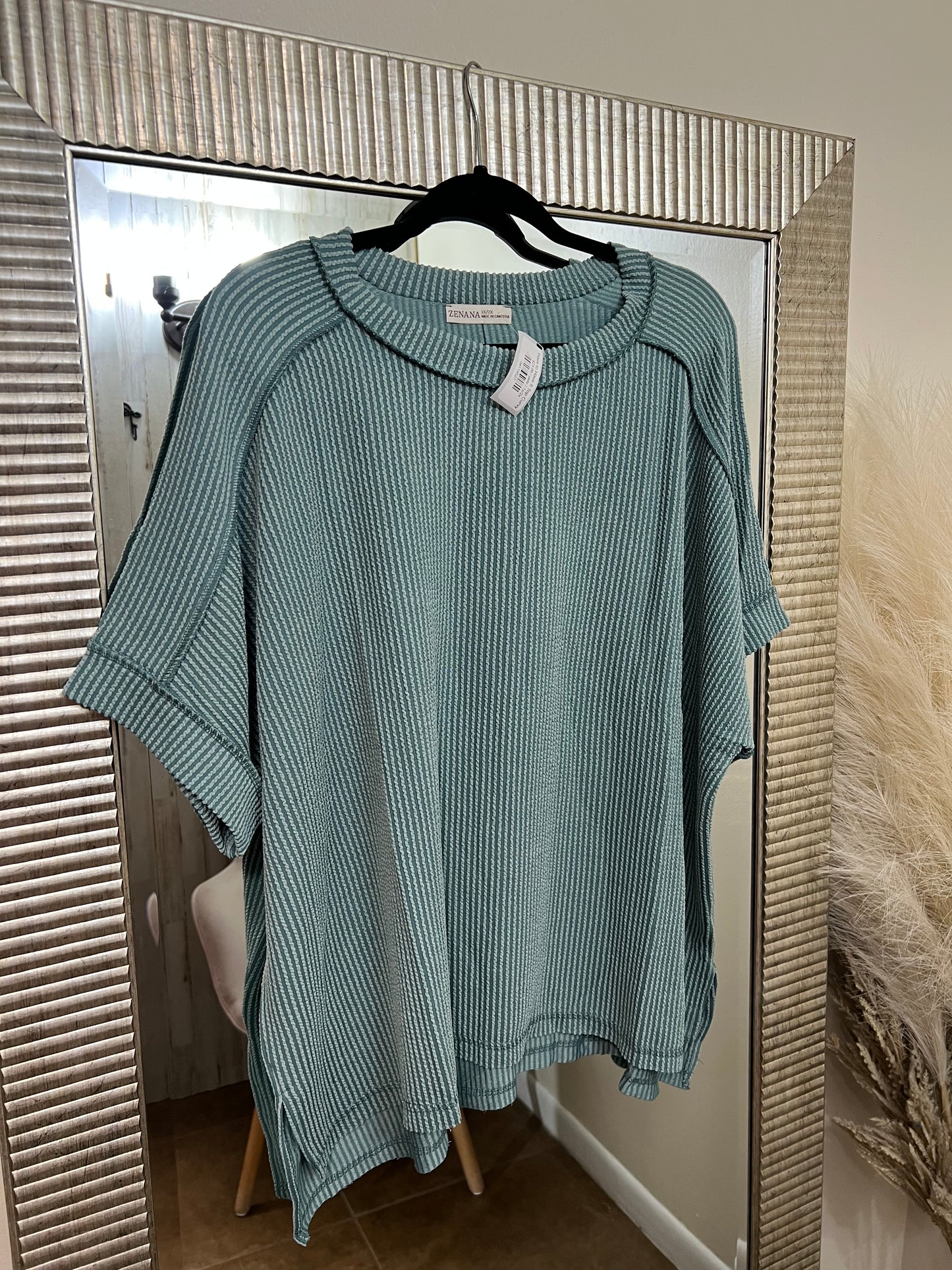 Have to Have It Top Curvy