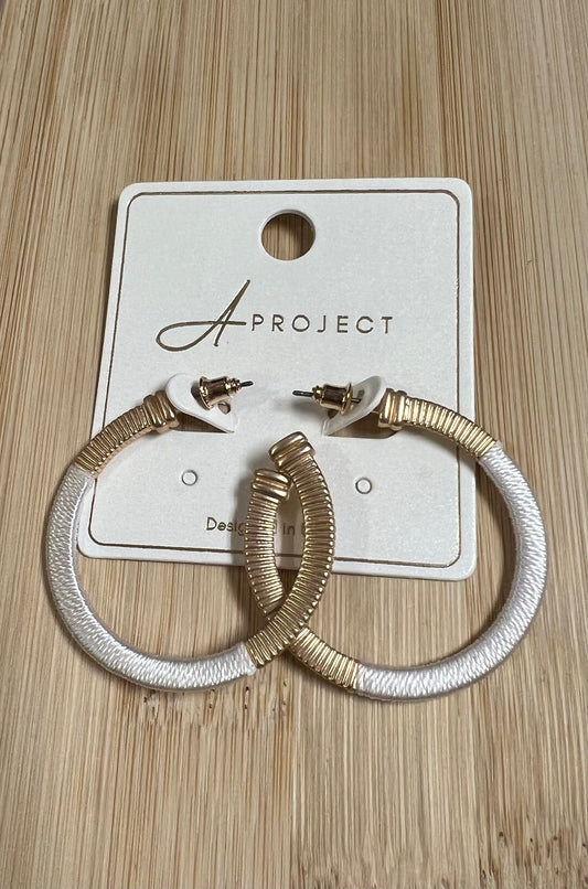 Thread Hoops
