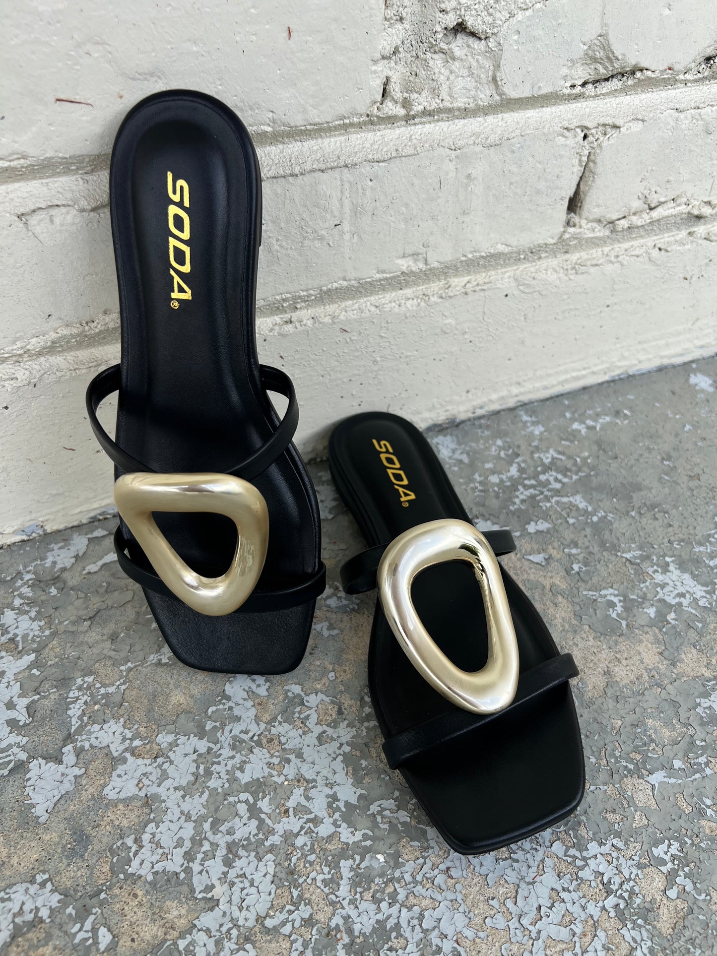 The Sarah Sandal