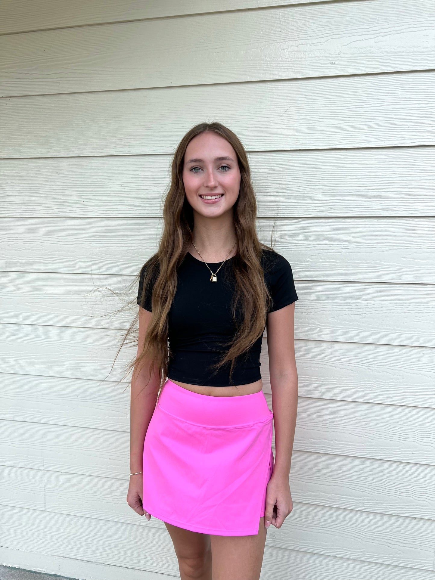 Active Slit Skirt