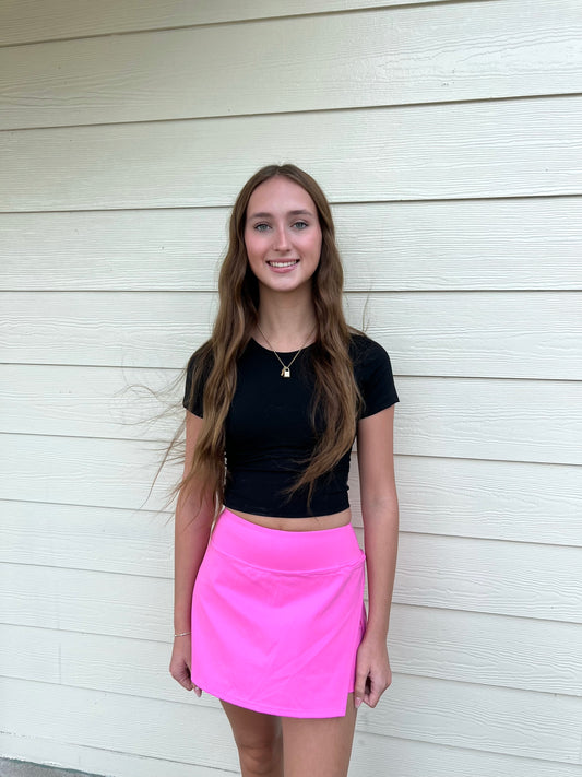 Active Slit Skirt
