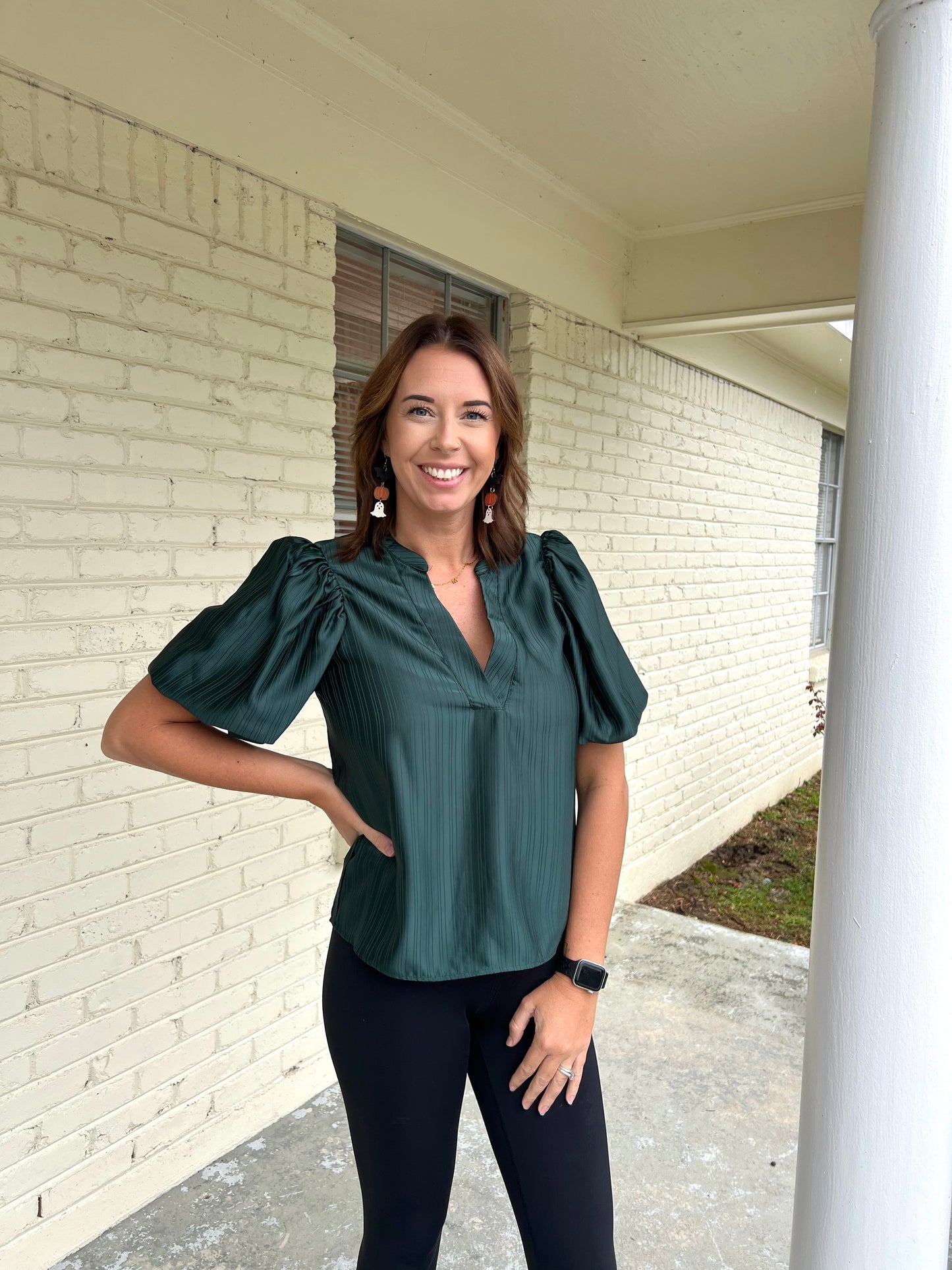 Feeling Fab Blouse