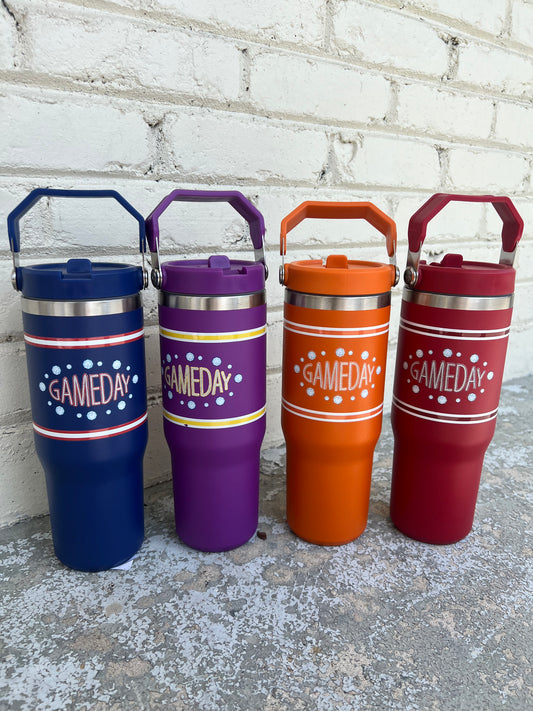 Game Day Tumbler