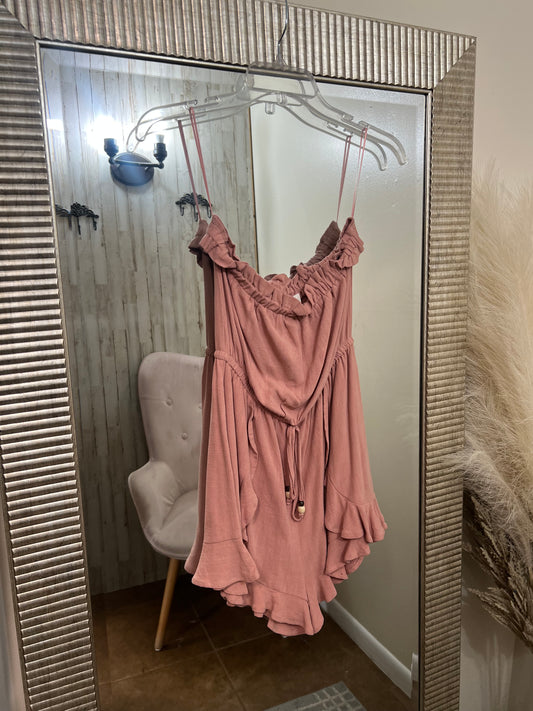 Tulip Romper