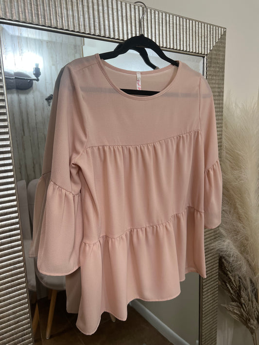 Belle Blouse