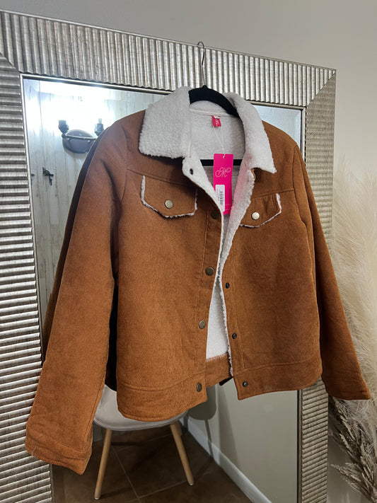 At Your Best Jacket