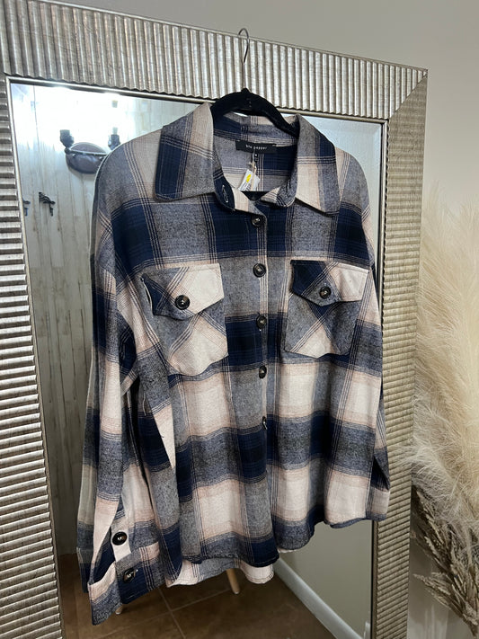 Covergirl Plaid