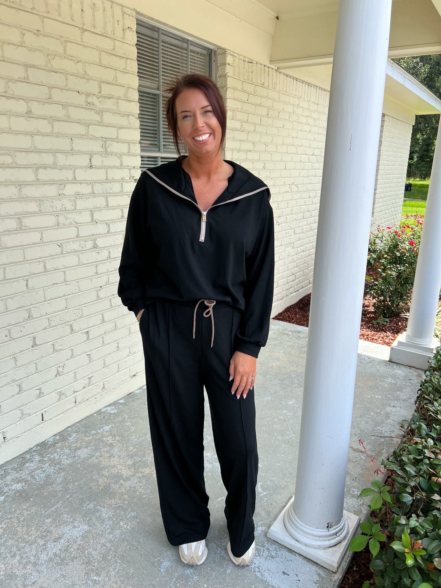 Falling Into Comfort Pants