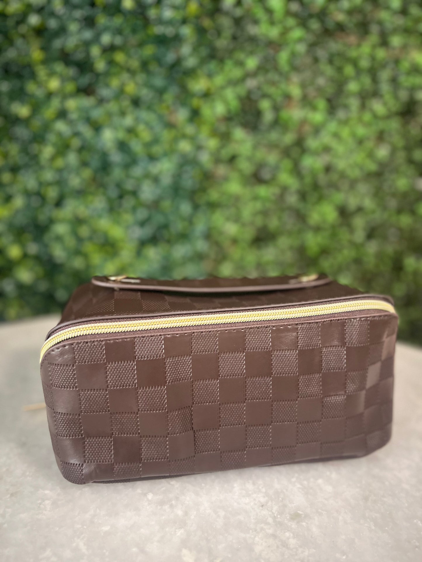 Elaina Cosmetic Bag