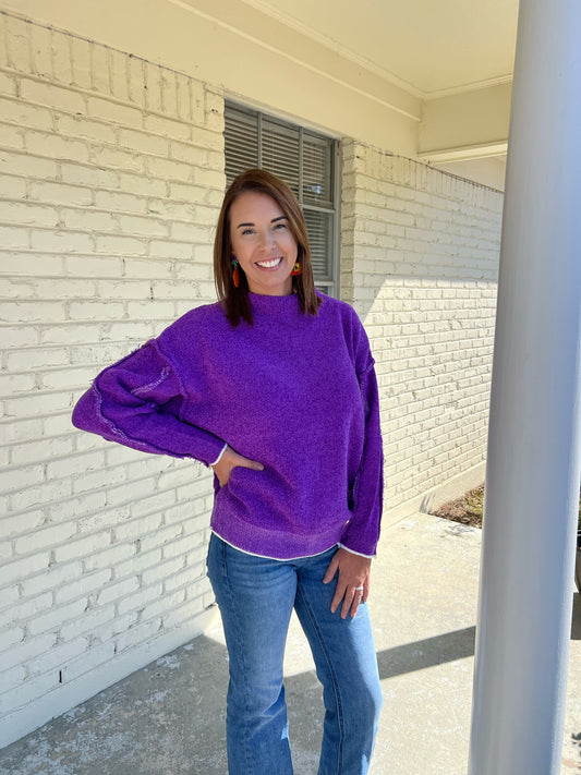Lovely Fit Sweater