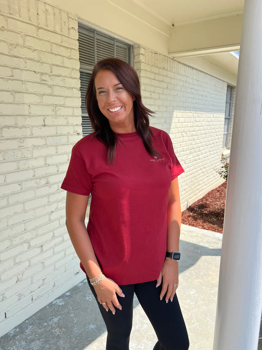 Fall Pumpkin Tee