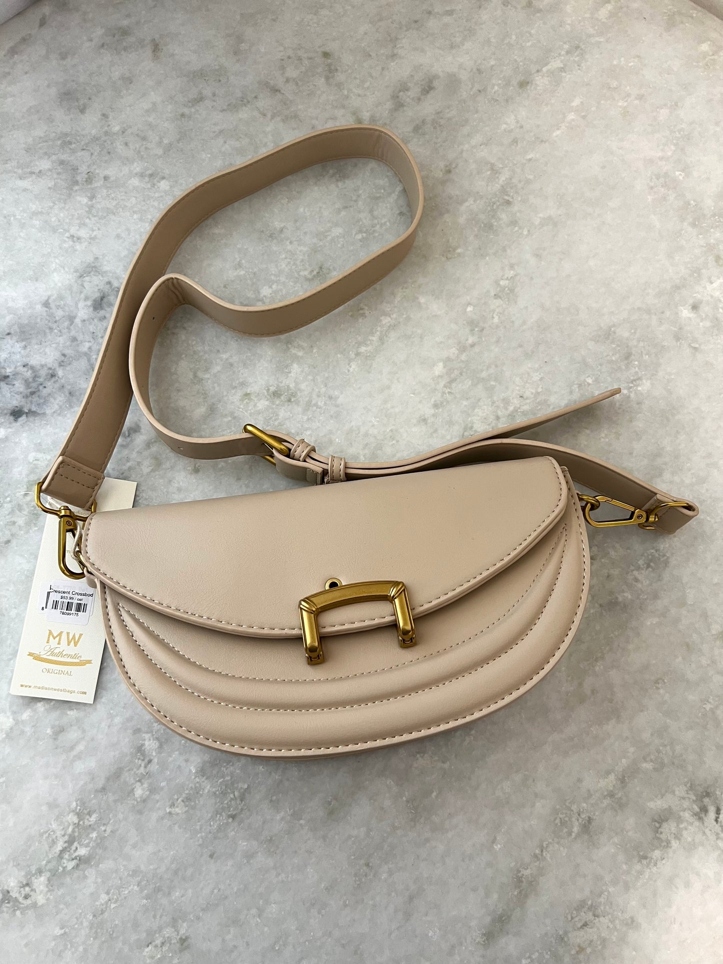 Crescent Crossbody