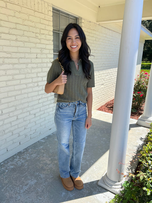 Judy Blue Light Jeans