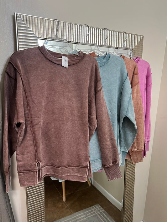 Cozy Days Sweatshirt