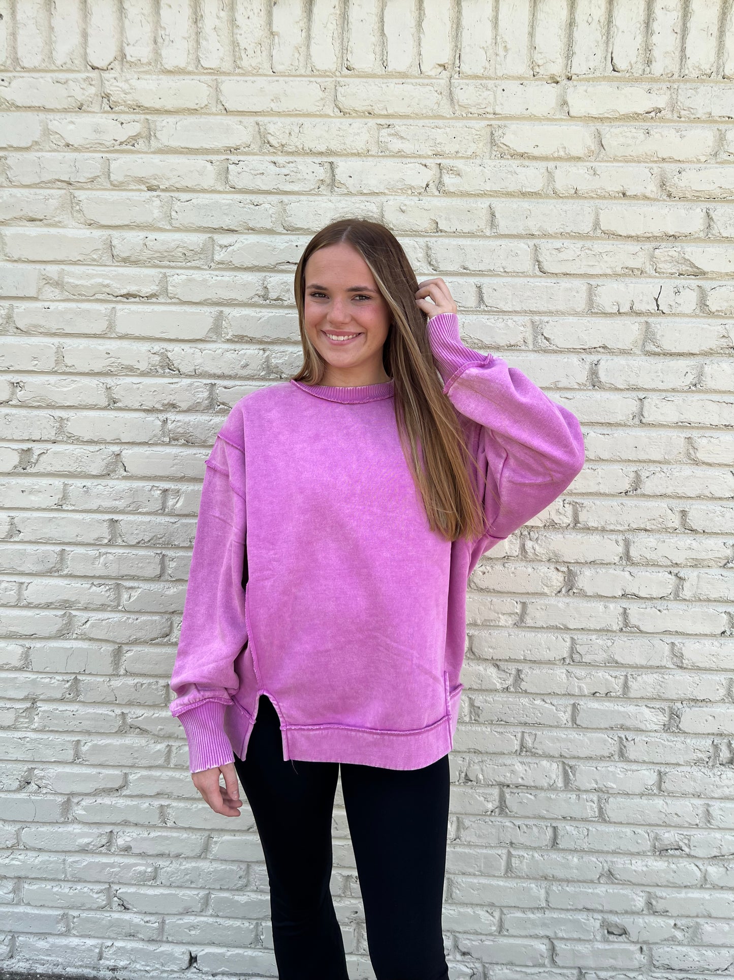 Cozy Days Sweatshirt